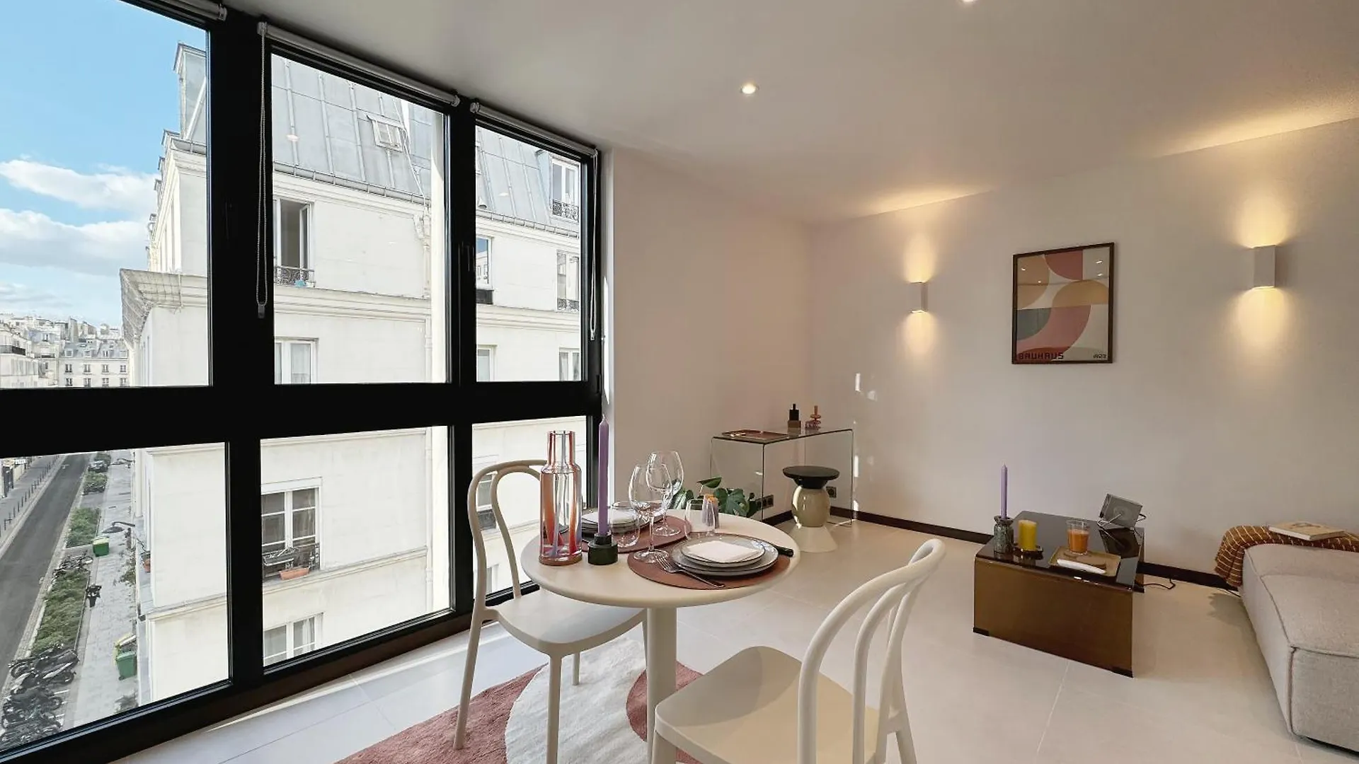 Thesuite - Parmentier - Monthly Rental Only 파리 0*,