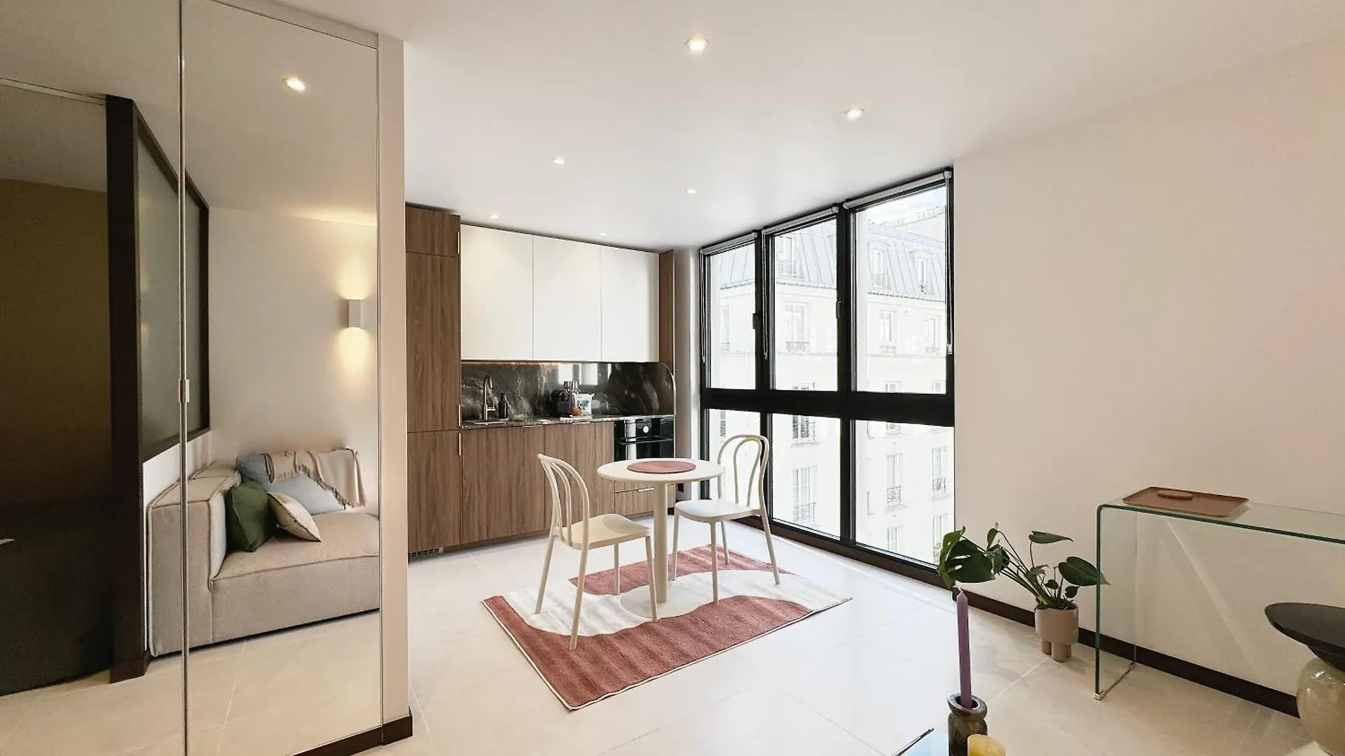 아파트 Thesuite - Parmentier - Monthly Rental Only 파리 프랑스